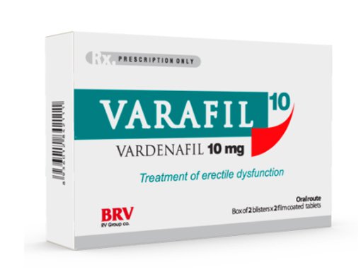 Công dụng thuốc Varafil 10