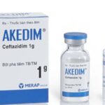 Công dụng thuốc Akedim
