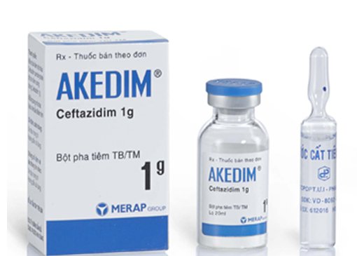 Công dụng thuốc Akedim