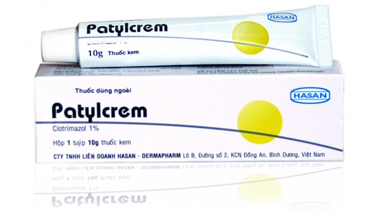Công dụng thuốc Patylcrem