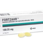 Công dụng thuốc Fortzaar