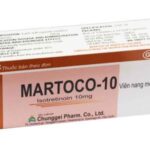 Công dụng thuốc Martoco-10
