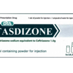 Công dụng thuốc Fasdizone