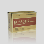 Công dụng thuốc Bosbotin 80mg