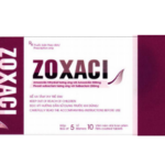Công dụng thuốc Zoxaci