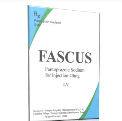 Công dụng thuốc Fascus