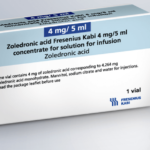 Công dụng thuốc Zoledronic acid Fresenius Kabi 4mg/ 5ml