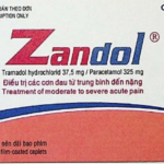 Công dụng thuốc Zandol