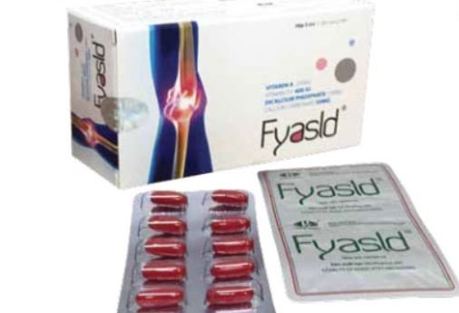 Công dụng thuốc Fyasld