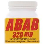 Công dụng thuốc Abab 325mg