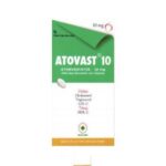 Công dụng thuốc Atovast 10