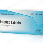 Công dụng thuốc Sintiplex tablet