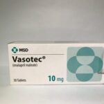 Công dụng thuốc Vasotec