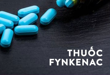 Công dụng thuốc Fynkenac