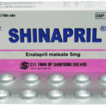Công dụng thuốc Shinapril