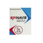 Công dụng thuốc Ripinavir