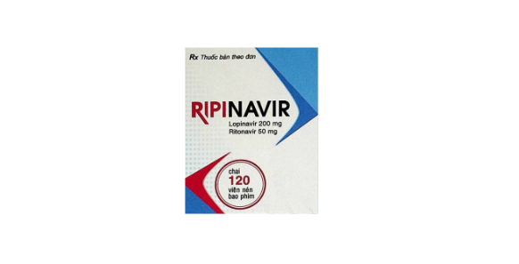 Công dụng thuốc Ripinavir