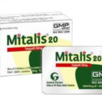 Công dụng thuốc Mitalis