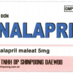 Lưu ý khi dùng thuốc SP Enalapril