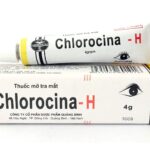 Công dụng thuốc Chlorocina H