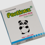 Tìm hiểu về thuốc tẩy giun Pentinox