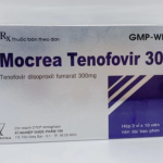 Tác dụng của thuốc Mocrea Tenofovir 300