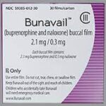 Thông tin về thuốc Bunavail