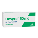 Tác dụng của thuốc Desyrel