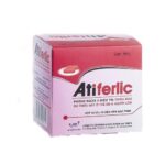 Công dụng thuốc Atiferlic