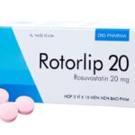 Thuốc Rotorlip: Công dụng và lưu ý khi sử dụng