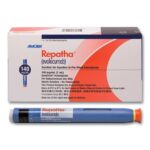Tác dụng của thuốc Repatha