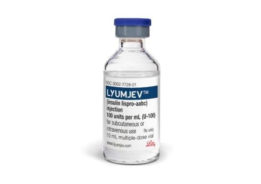 Tác dụng của thuốc Lyumjev