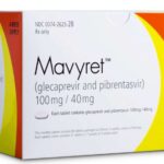 Công dụng thuốc Mavyret