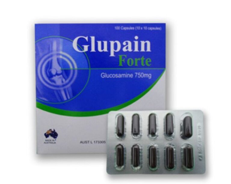 Công dụng thuốc Glupain Forte