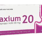 Thuốc Raxium 20mg: Công dụng và lưu ý khi sử dụng