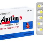 Thuốc Apitim 5: Công dụng và lưu ý khi sử dụng