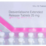 Tác dụng của thuốc Desvenlafaxine