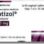 Tác dụng của thuốc Entizol 500mg