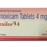 Tác dụng của thuốc Flexilor 4mg