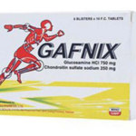 Công dụng thuốc Gafnix