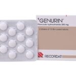Tác dụng của thuốc Genurin