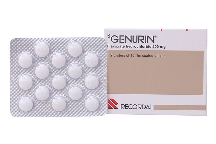 Tác dụng của thuốc Genurin