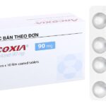 Liều dùng thuốc Arcoxia 90mg