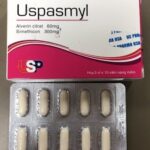 Công dụng thuốc USpasmyl