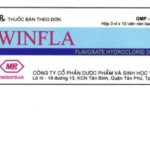 Công dụng thuốc Winfla