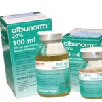 Công dụng thuốc Albunorm 20%