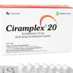 Công dụng thuốc Ciramplex 20