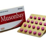 Công dụng thuốc Musonbay