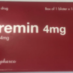 Công dụng thuốc Galremin 4mg