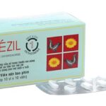 Tác dụng của thuốc Cezil
